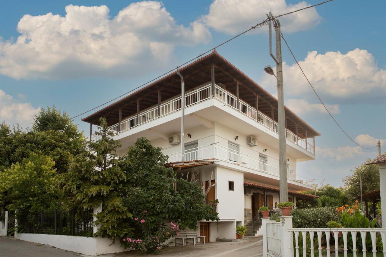 Gravanis Studios Platamonas Exterior photo
