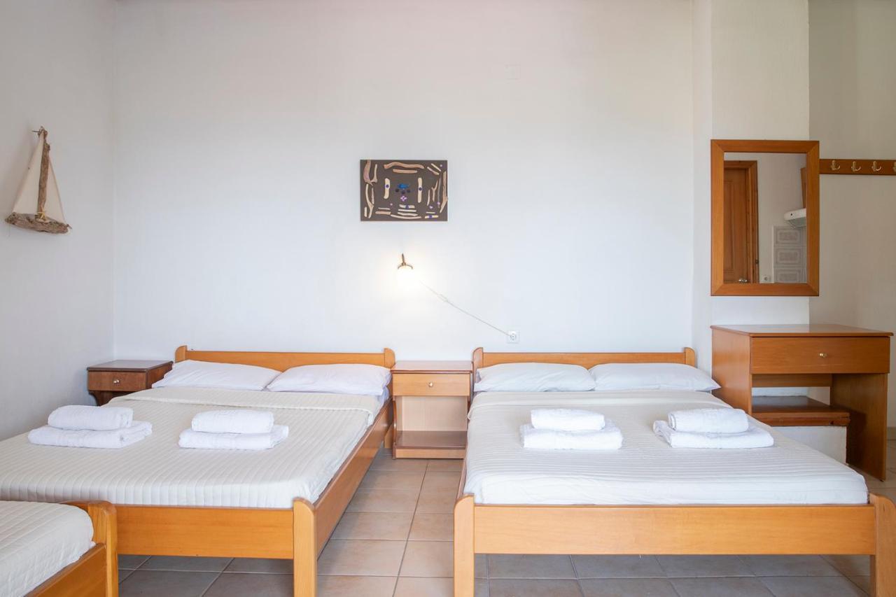 Gravanis Studios Platamonas Exterior photo