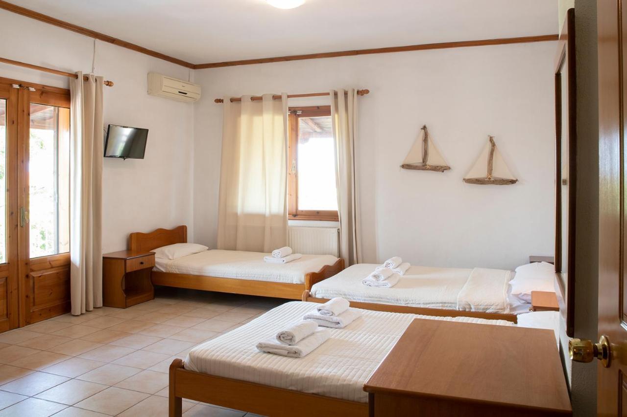 Gravanis Studios Platamonas Exterior photo