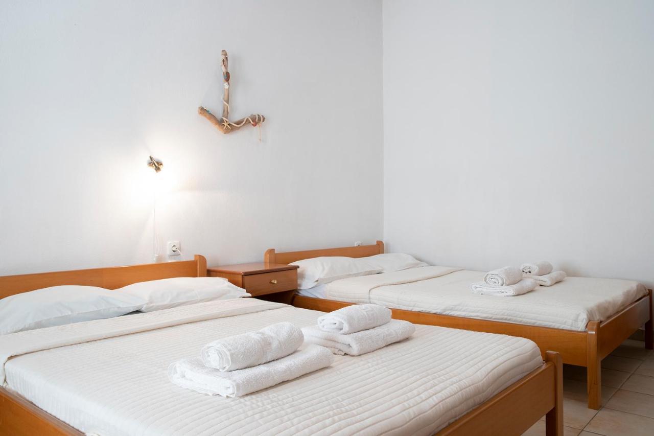 Gravanis Studios Platamonas Exterior photo