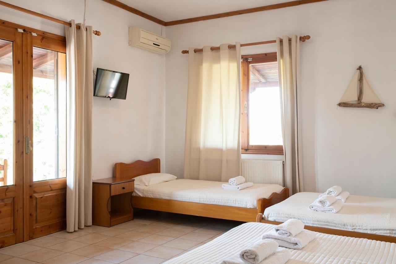 Gravanis Studios Platamonas Exterior photo