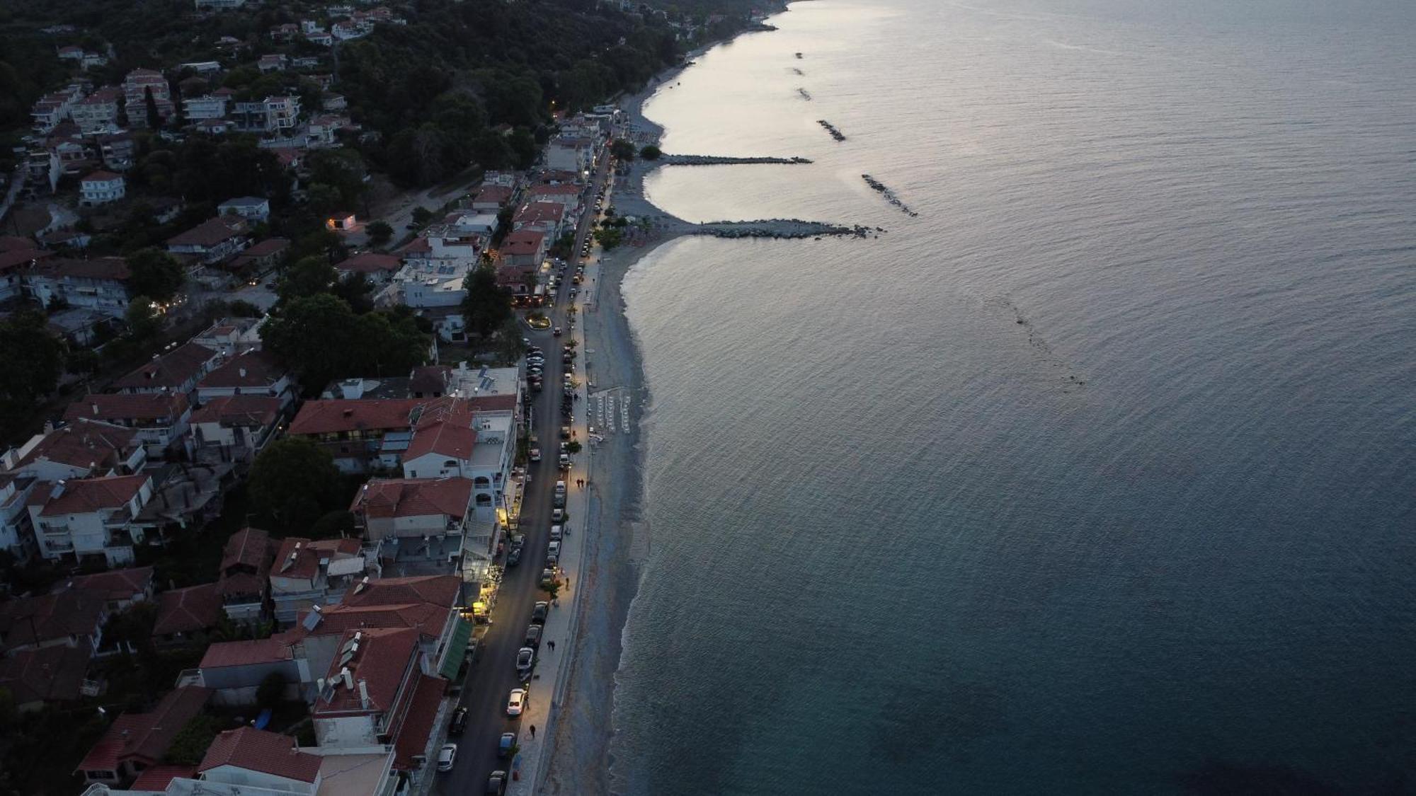 Gravanis Studios Platamonas Exterior photo