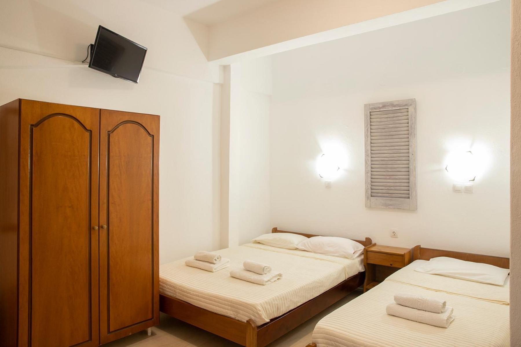 Gravanis Studios Platamonas Exterior photo